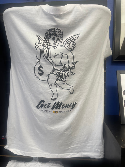 Get money tee