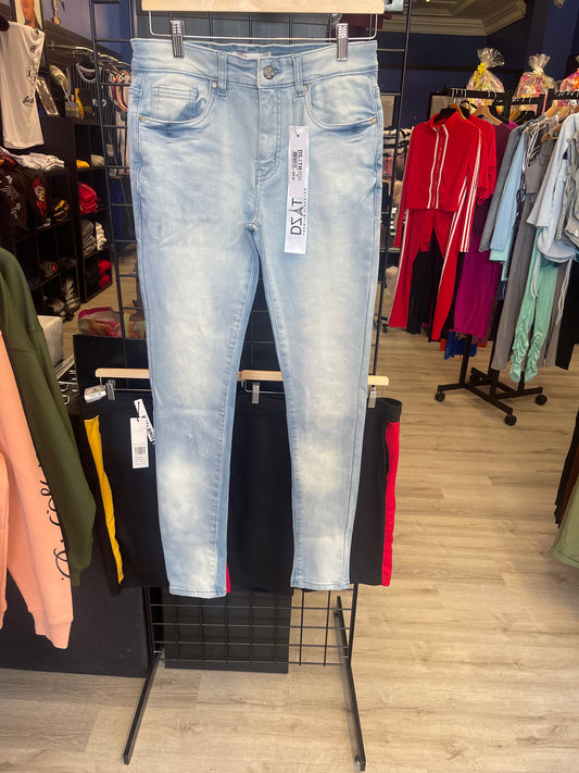 Dstar jeans (light fade)