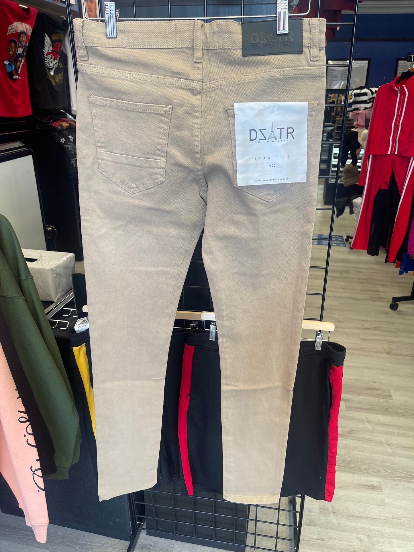 Dstar Jeans (Beige)