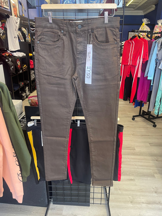 Dstar Jeans (brown wax)