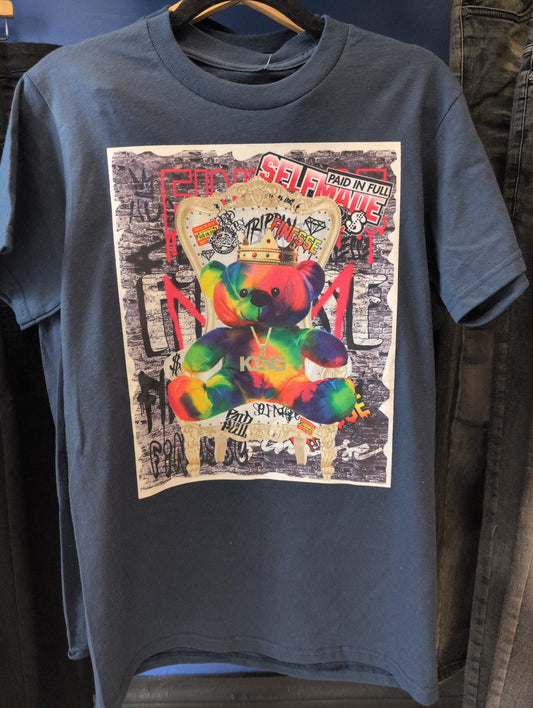 Self Made Tee