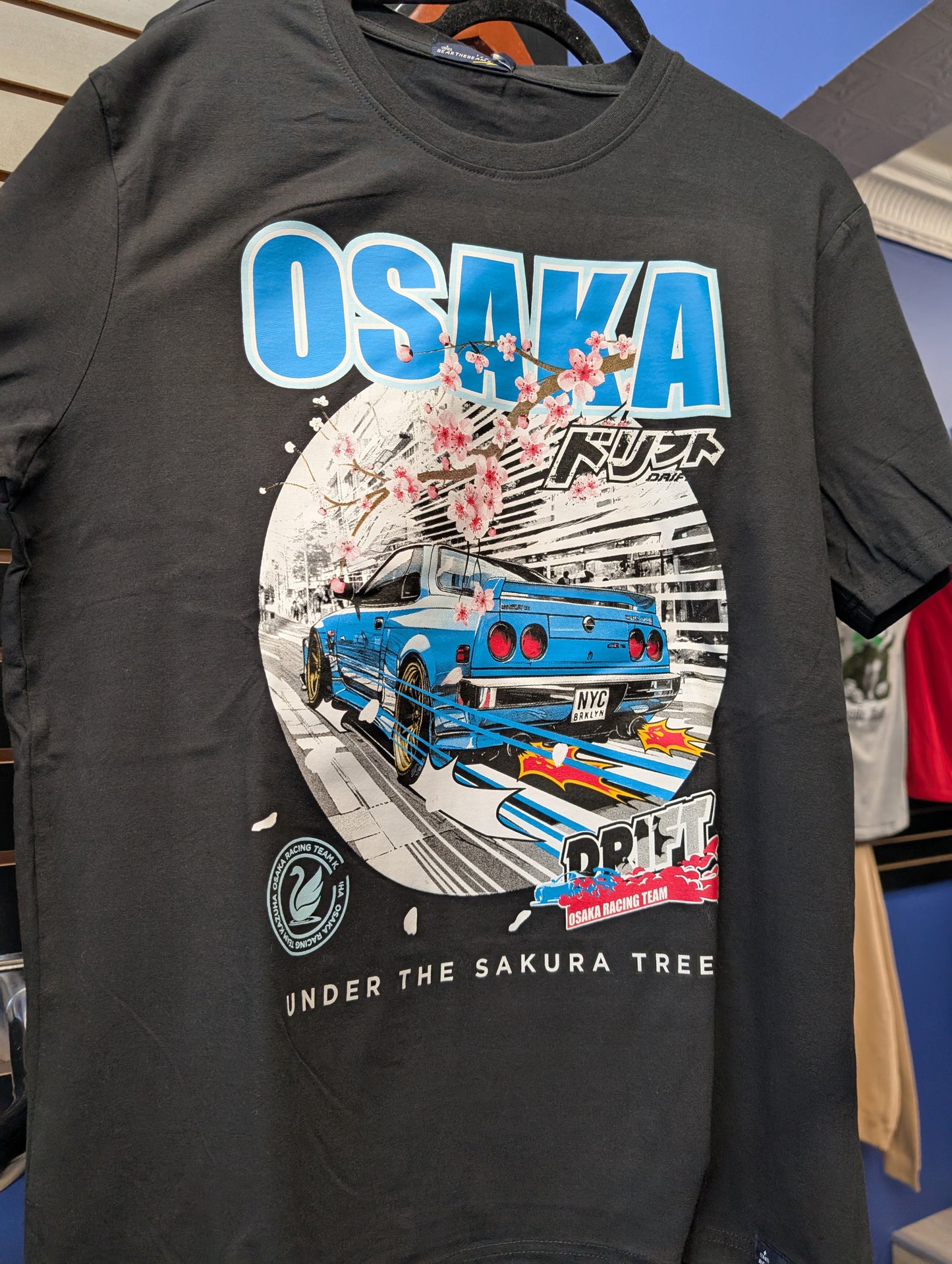 Osaka Tee