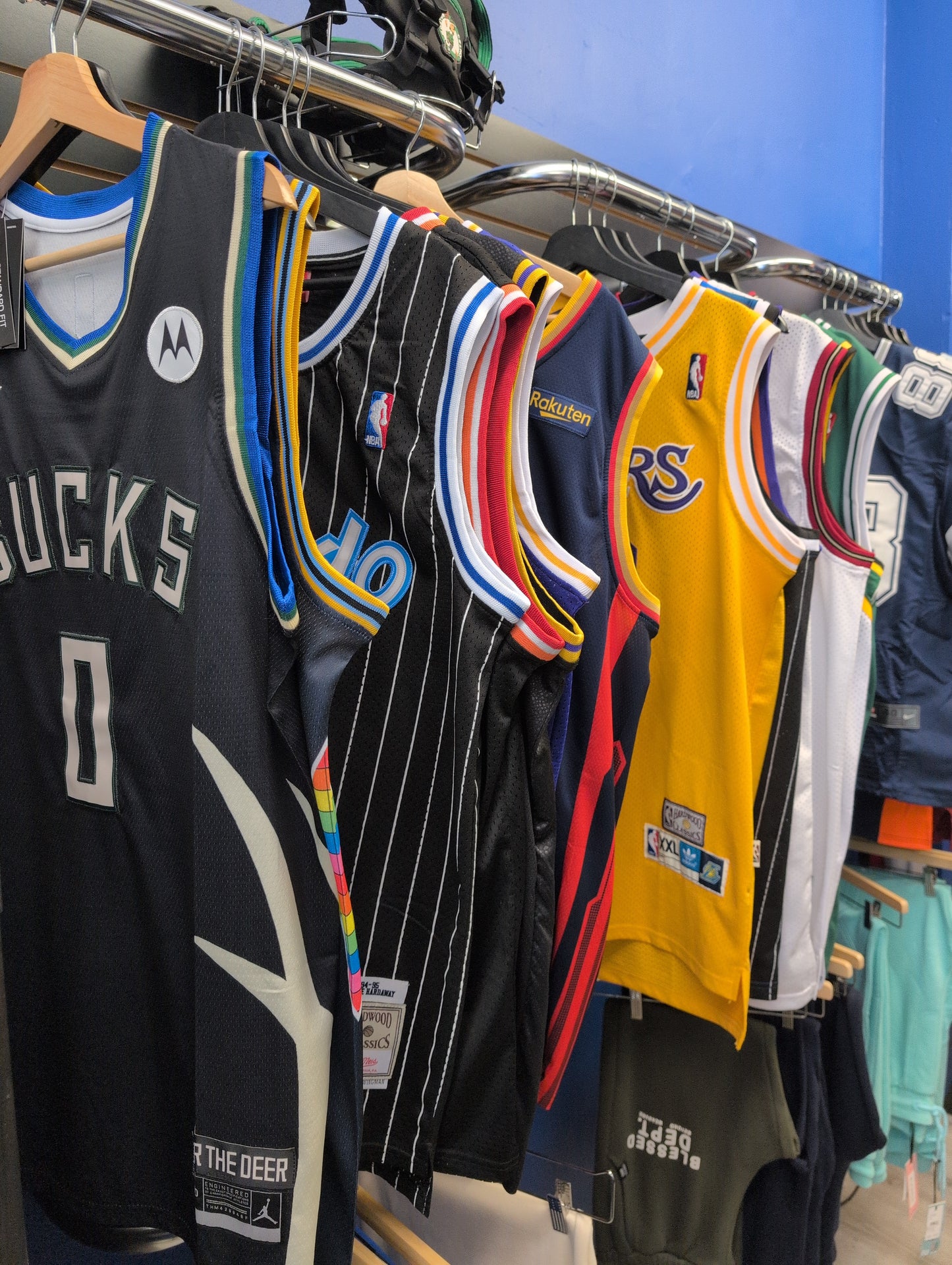 Jerseys