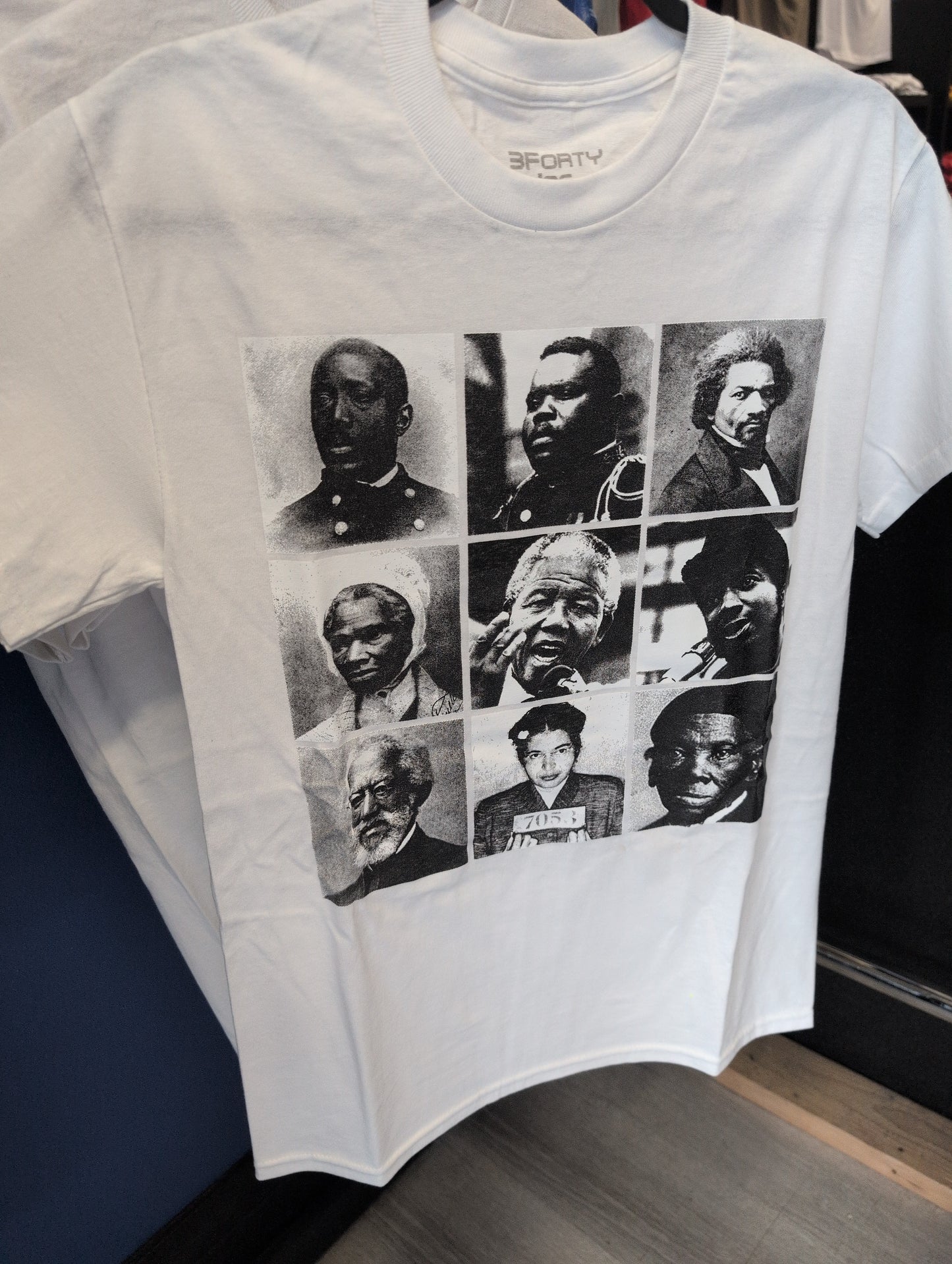 Black Legends Tee