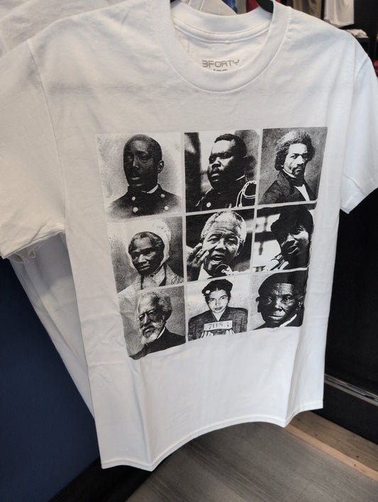 Black Legends Tee